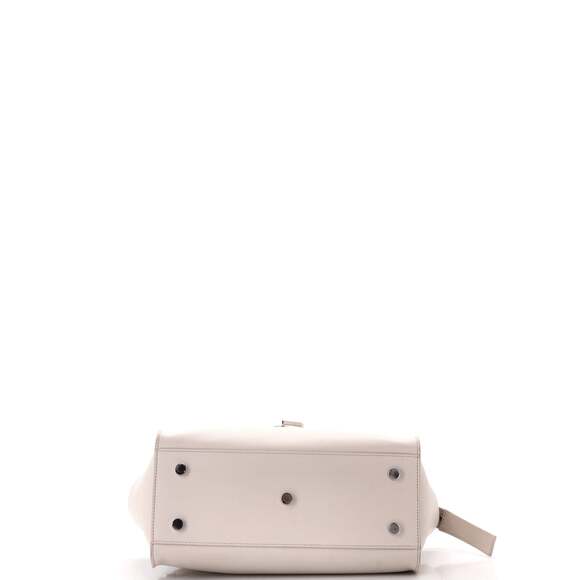 Saint Laurent Cabas Downtown Leather #149760S10B - Picture 5 of 8